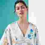 صورة Kadın Belle Des Champs Floralia Plaj Giyim