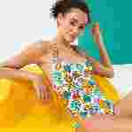 صورة Kadın Marguerites Fire Mayo