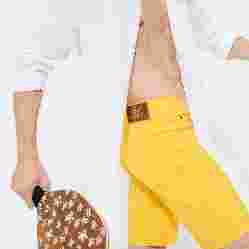 صورة Erkek Garonne Bermuda