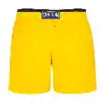 صورة Erkek Solid Bicolore Moka Mayo