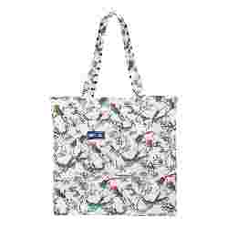 صورة Unisex Rainbow Birds Babette Çanta