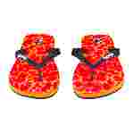 صورة Kadın New Leopard Coppa Terlik