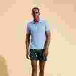 صورة Erkek Mistral Micro Ronde Des Tortues Rainbow - Limited Edition Mayo