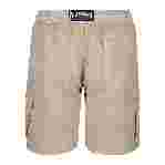 صورة Erkek Baie Keten Bermuda