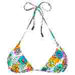 صورة Kadın Marguerites Fleur Bikini Üstü